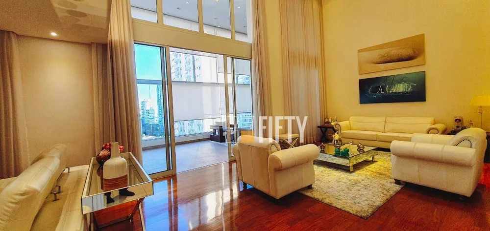 Apartamento, 4 quartos, 300 m² - Foto 4