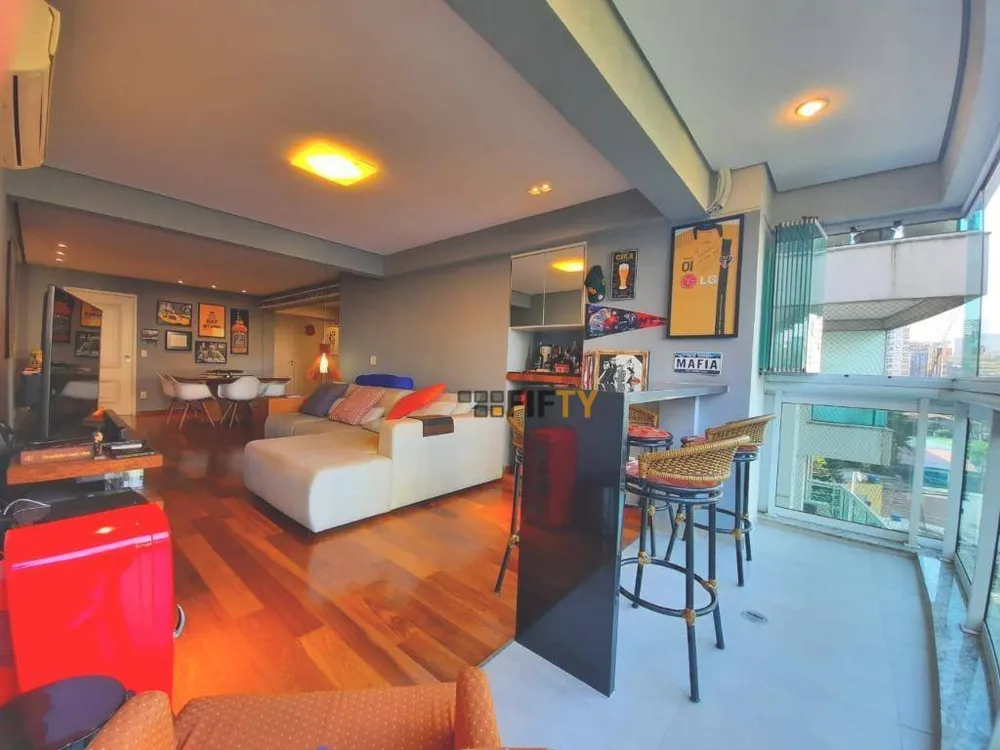 Apartamento, 3 quartos, 120 m² - Foto 4