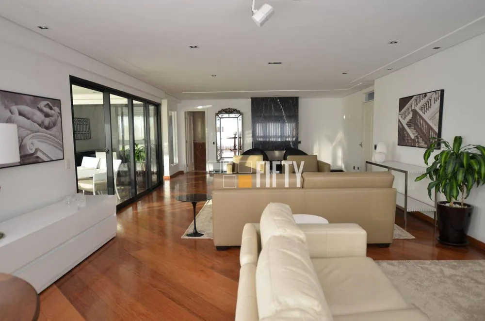 Apartamento, 3 quartos, 208 m² - Foto 2