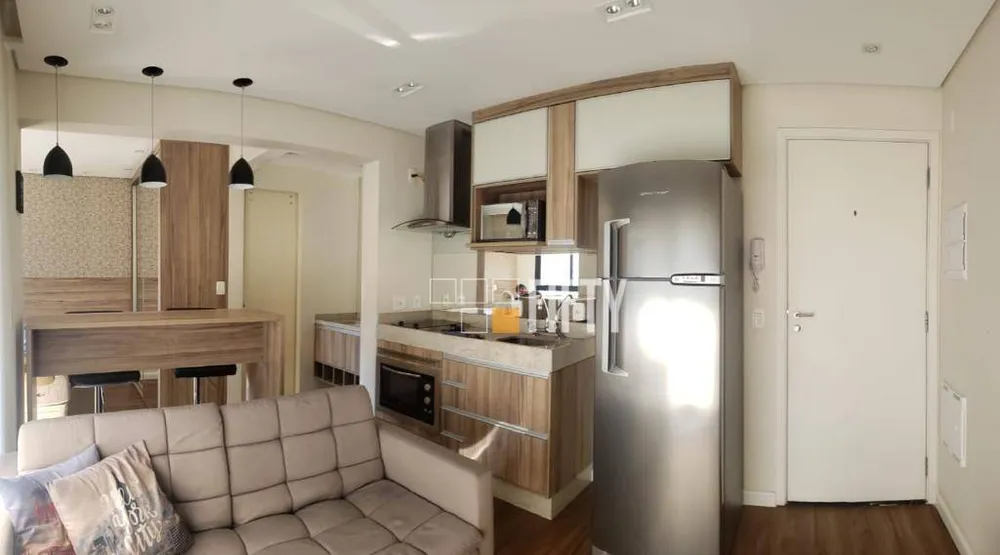 Kitnet-Studio, 35 m² - Foto 1