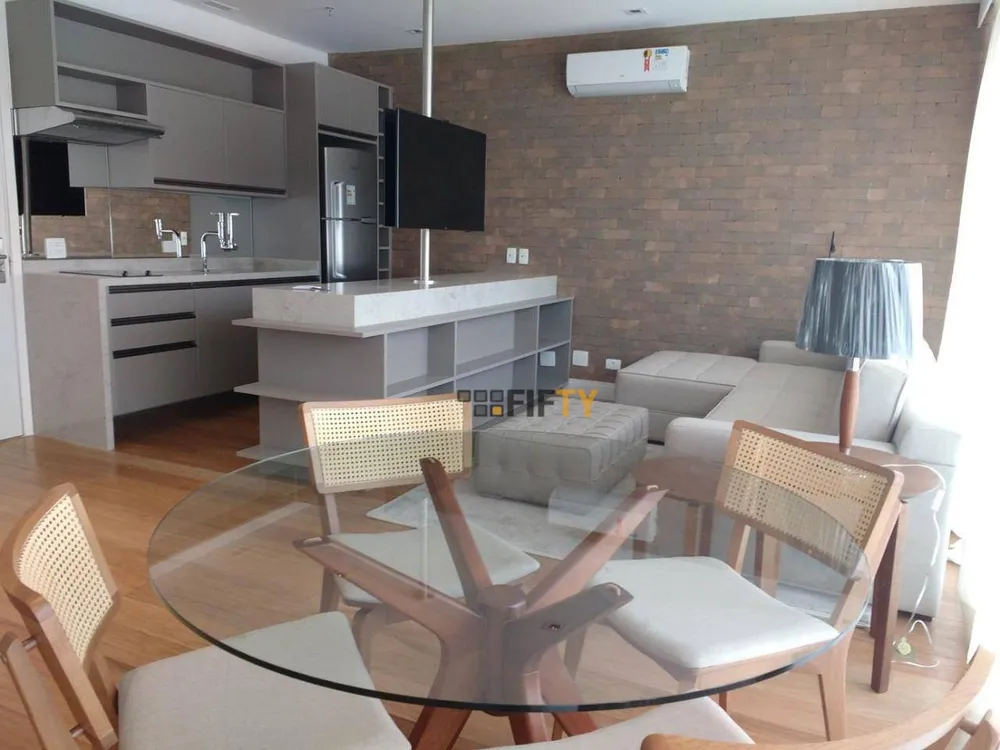 Flat/Apart Hotel, 1 quarto, 62 m² - Foto 3
