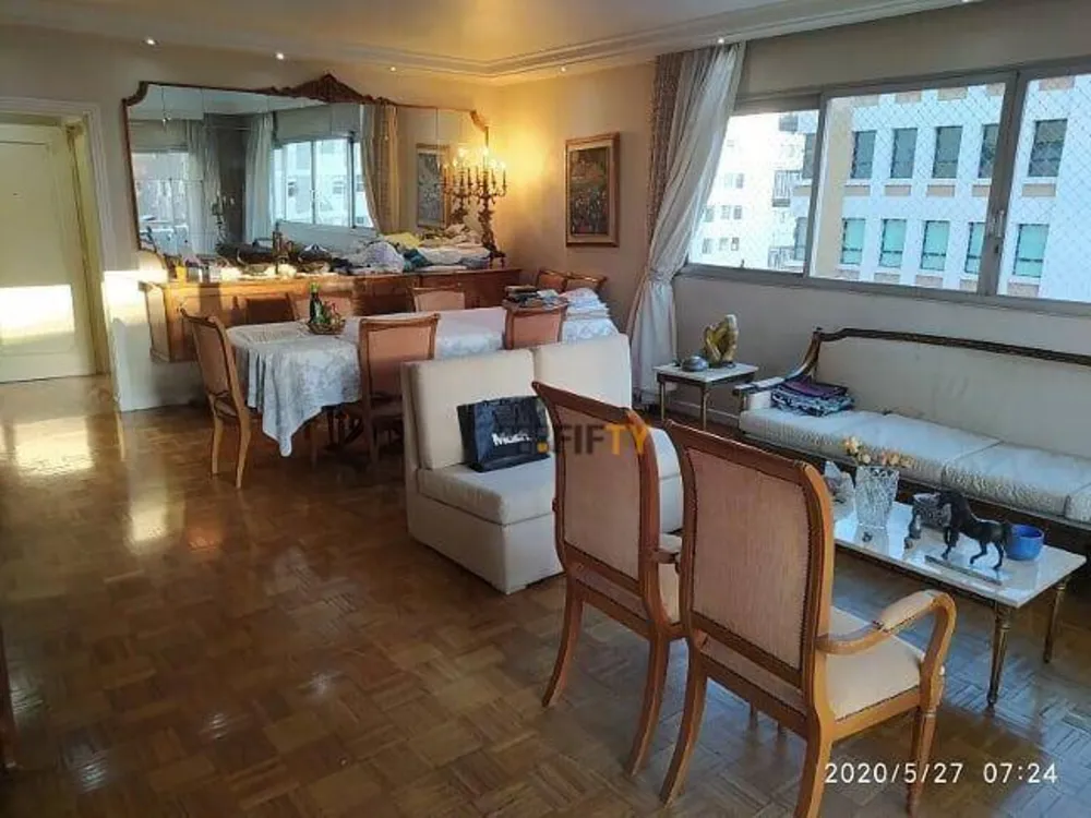 Apartamento, 3 quartos, 159 m² - Foto 3
