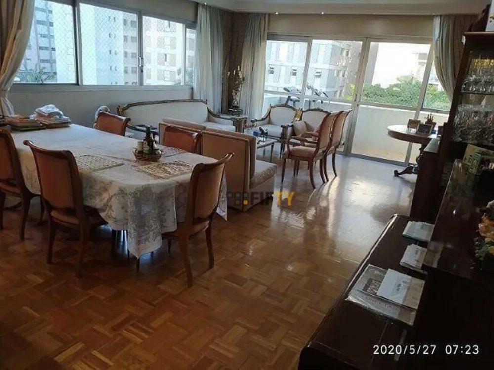 Apartamento, 3 quartos, 159 m² - Foto 2