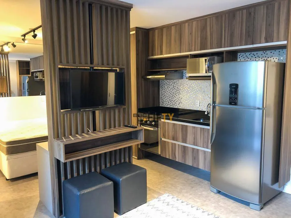 Apartamento, 1 quarto, 32 m² - Foto 1