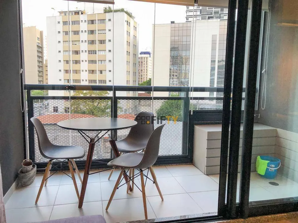 Apartamento, 1 quarto, 32 m² - Foto 3
