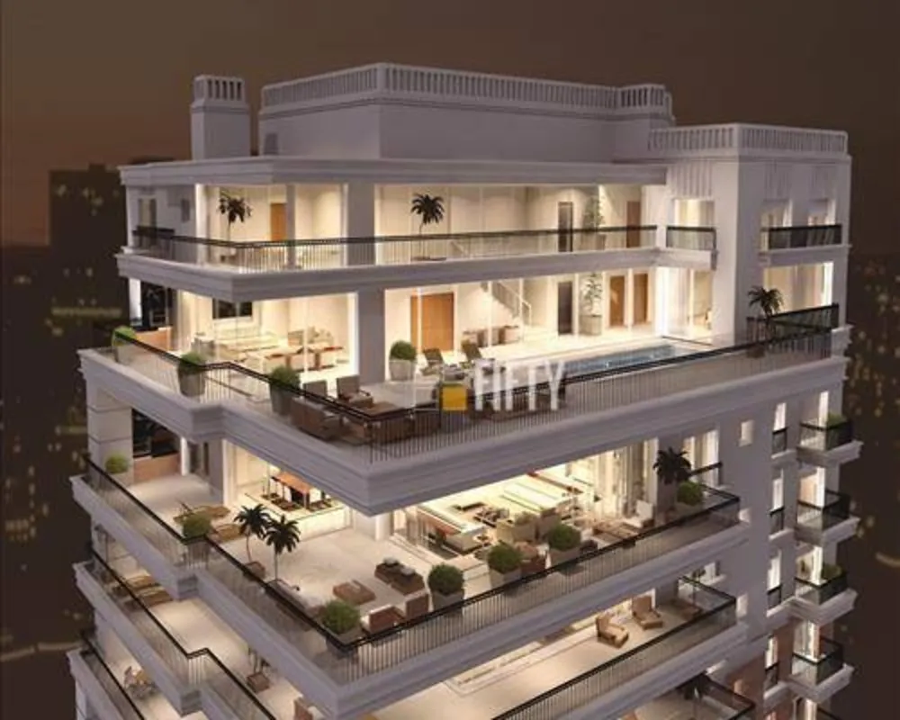Cobertura, 4 quartos, 717 m² - Foto 1