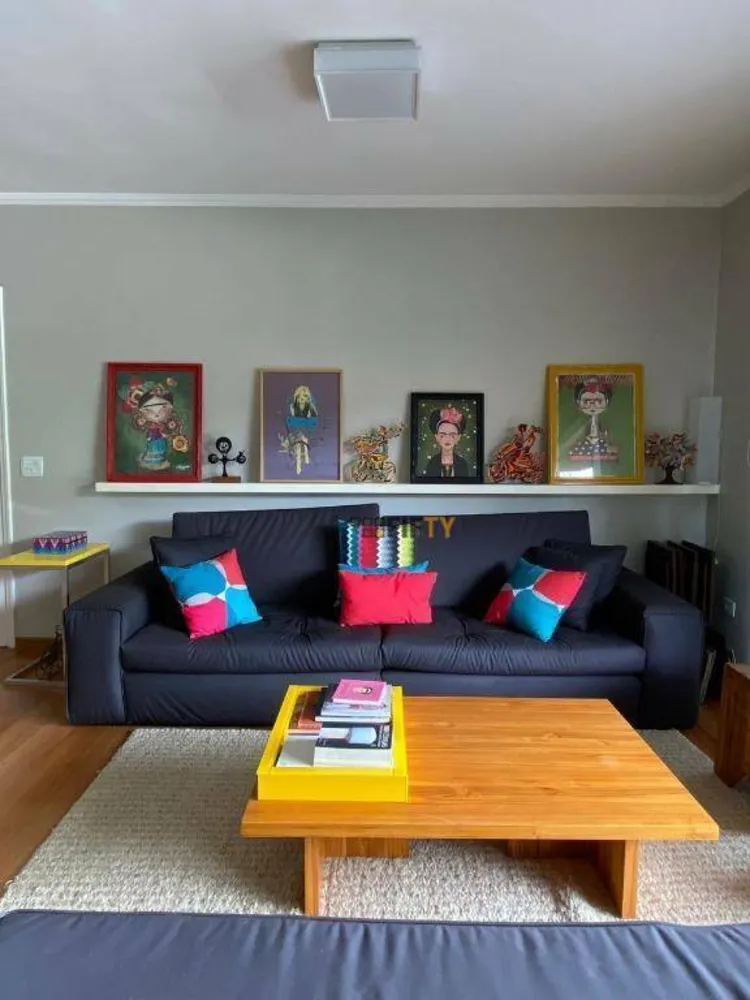 Apartamento, 3 quartos, 168 m² - Foto 3