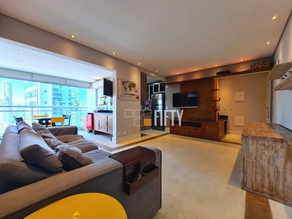Apartamento, 2 quartos, 80 m² - Foto 1