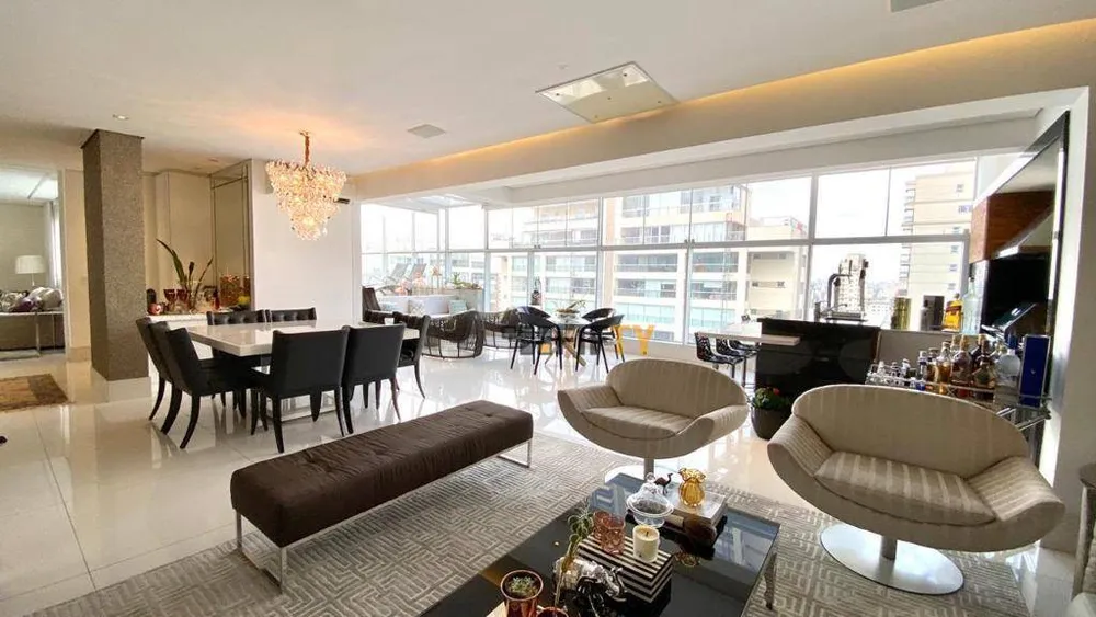 Cobertura, 4 quartos, 366 m² - Foto 2