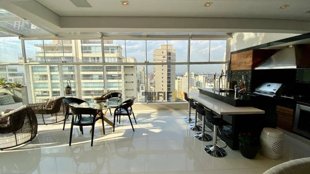 Cobertura, 4 quartos, 366 m² - Foto 1