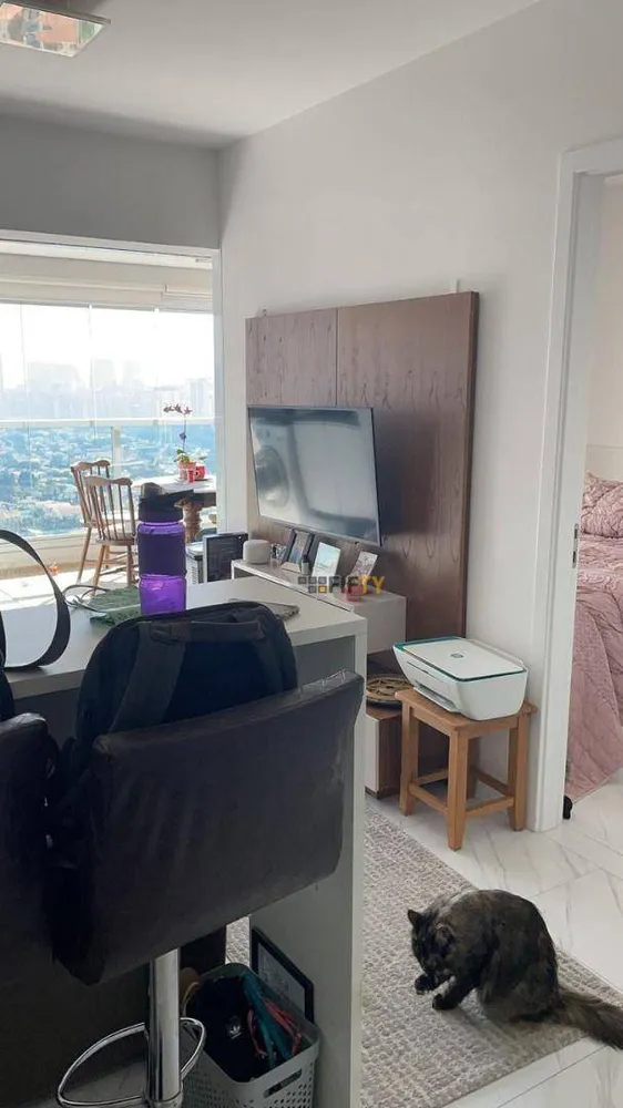 Apartamento, 1 quarto, 44 m² - Foto 1