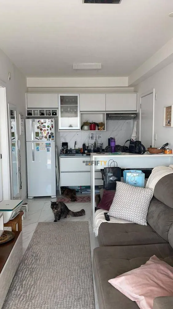 Apartamento, 1 quarto, 44 m² - Foto 3