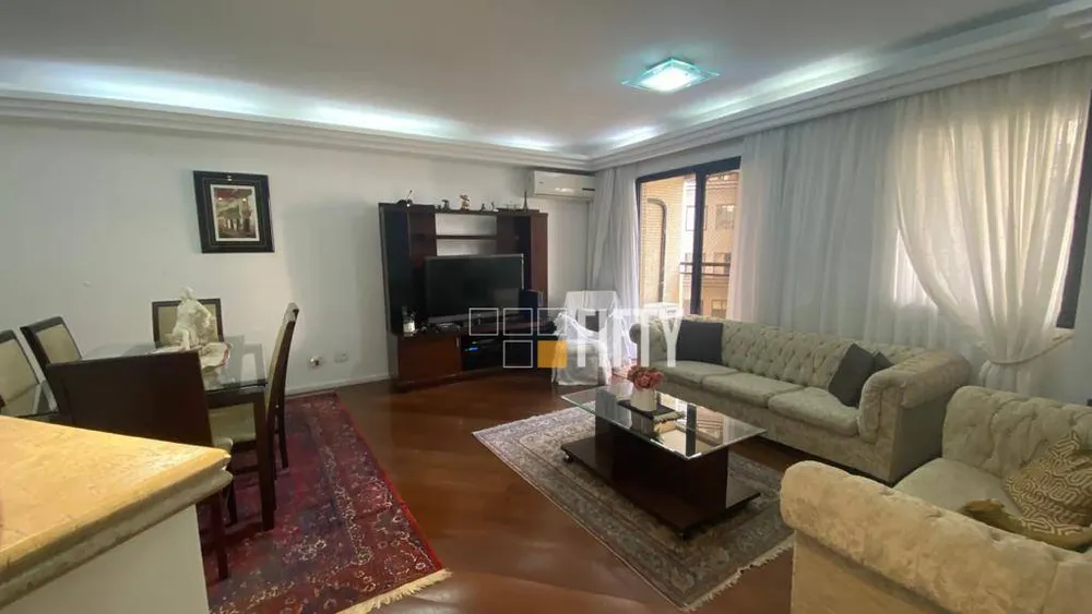 Apartamento, 3 quartos, 120 m² - Foto 4