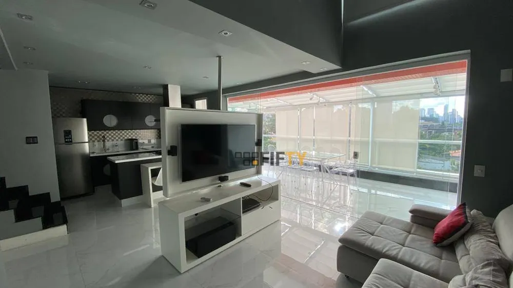 Apartamento, 1 quarto, 114 m² - Foto 1