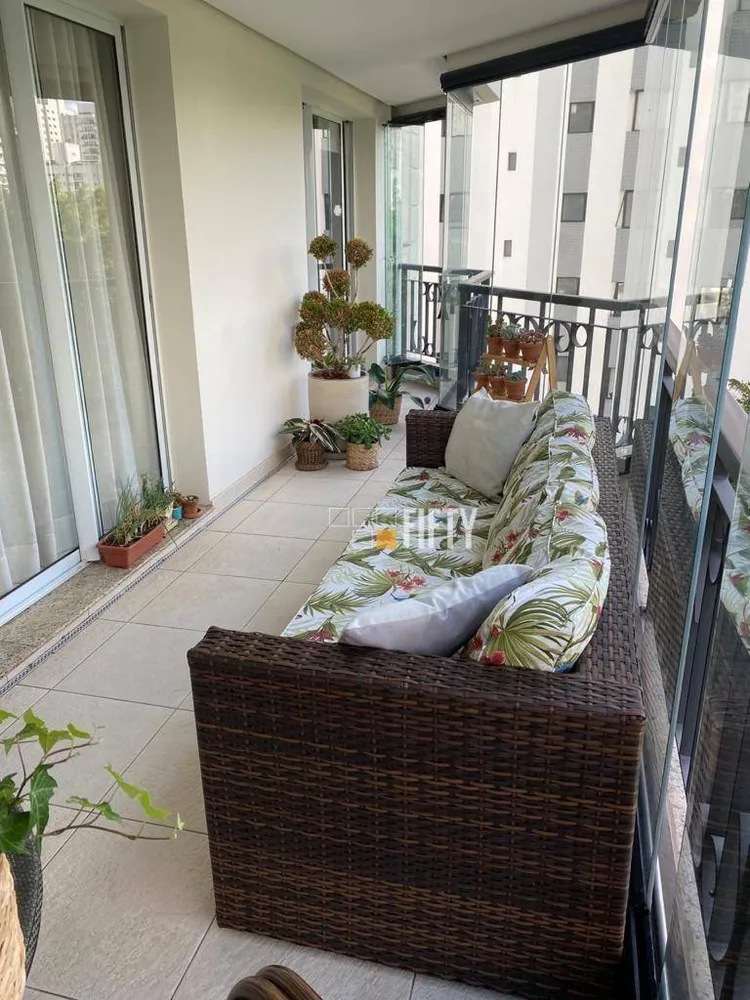 Apartamento, 4 quartos, 172 m² - Foto 2