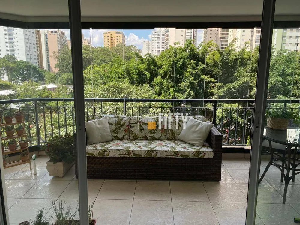 Apartamento, 4 quartos, 172 m² - Foto 1