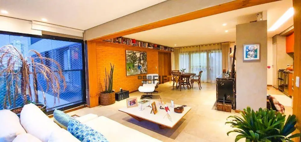Apartamento, 3 quartos, 143 m² - Foto 4