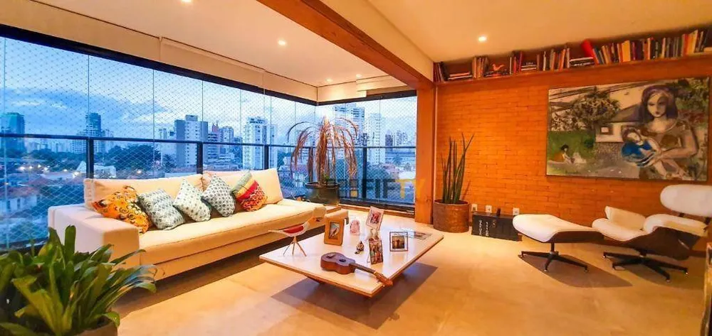 Apartamento, 3 quartos, 143 m² - Foto 1
