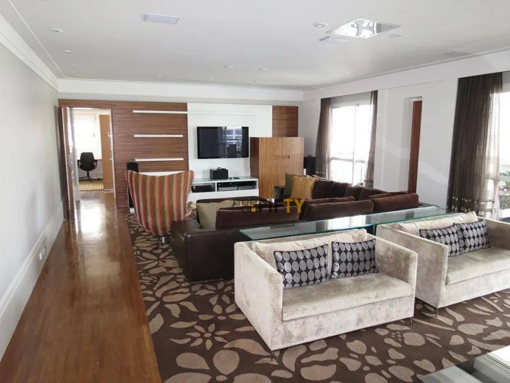 Apartamento, 4 quartos, 308 m² - Foto 4