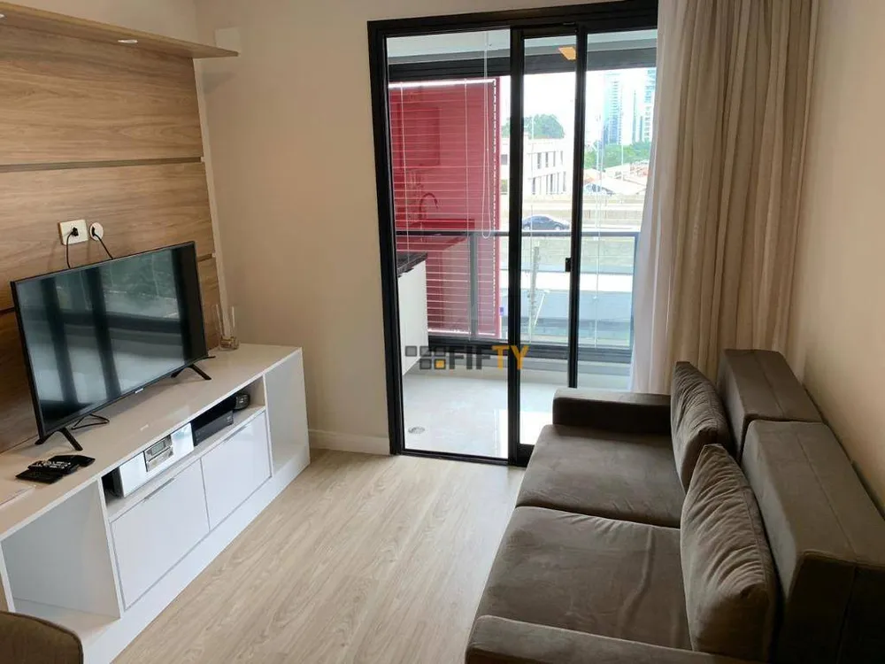 Apartamento, 1 quarto, 36 m² - Foto 1