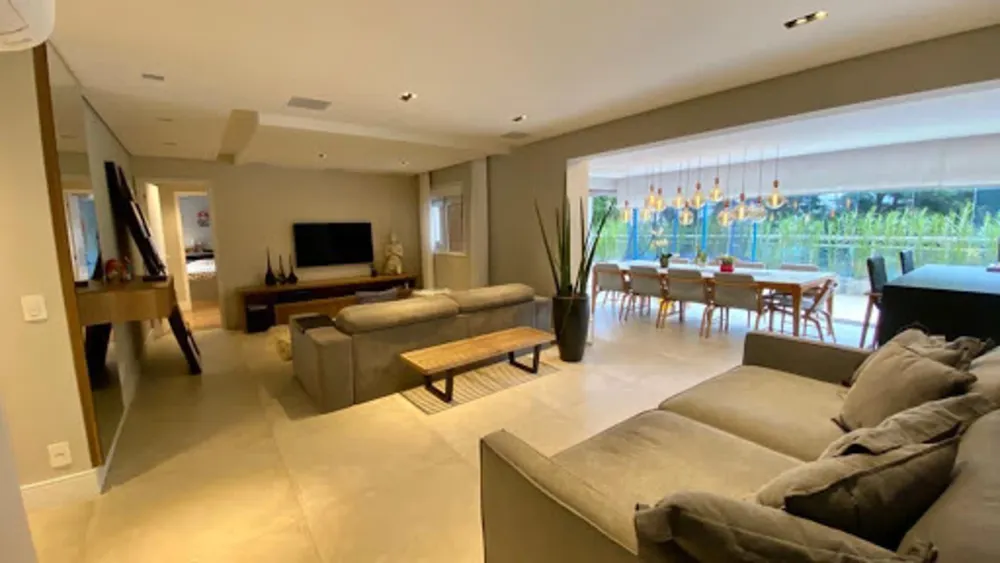 Apartamento, 3 quartos, 220 m² - Foto 1