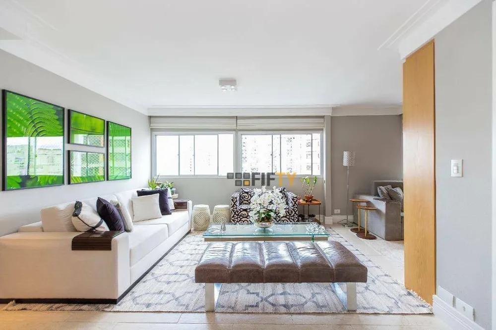 Apartamento, 3 quartos, 183 m² - Foto 1