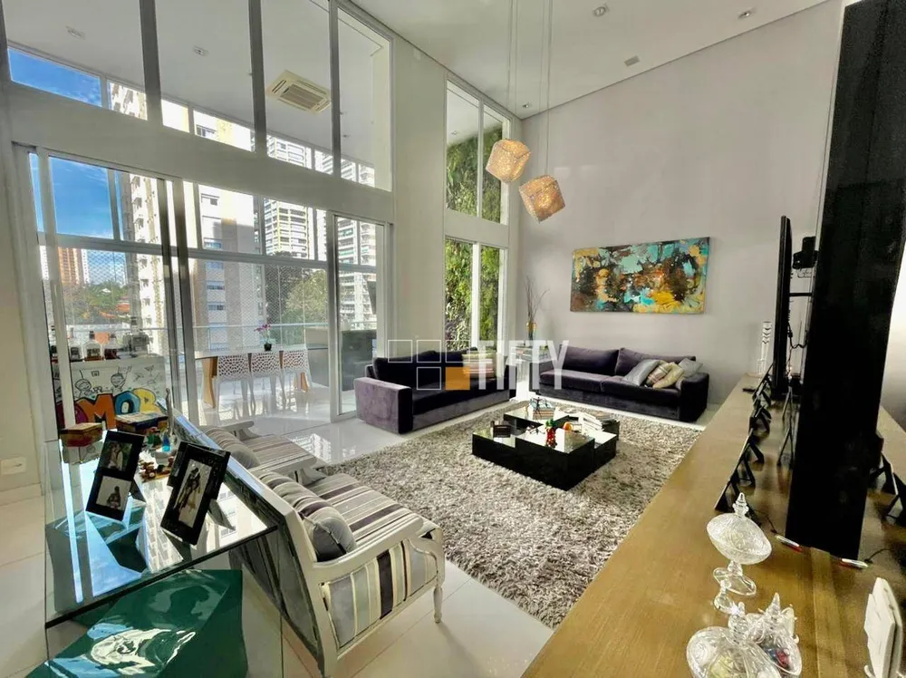 Apartamento, 4 quartos, 300 m² - Foto 4