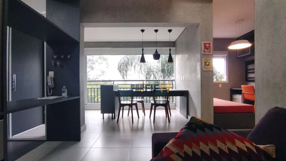 Apartamento, 2 quartos, 61 m² - Foto 1