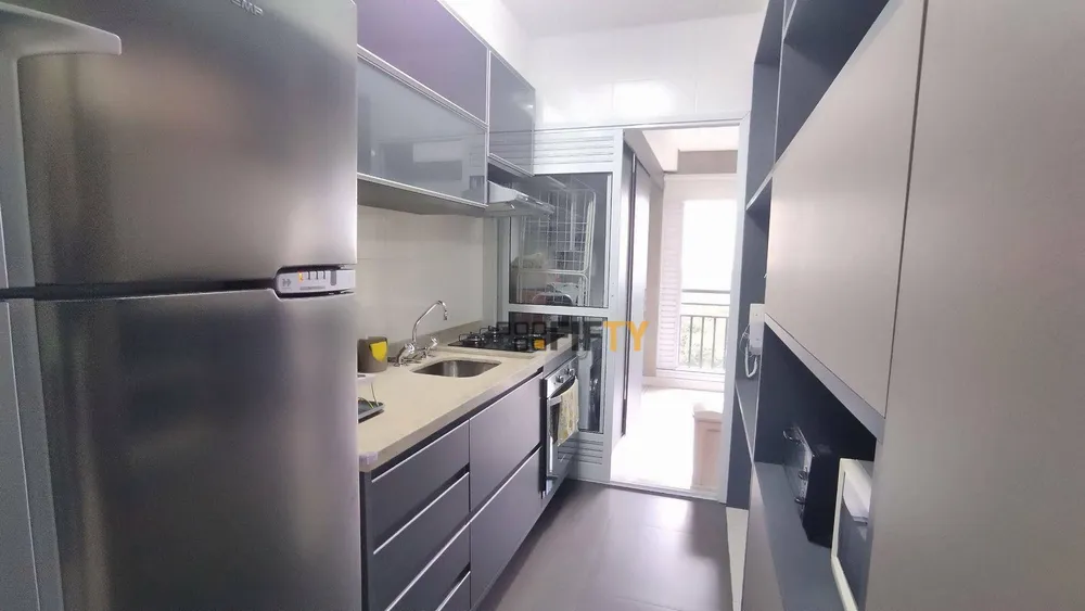 Apartamento, 2 quartos, 61 m² - Foto 2