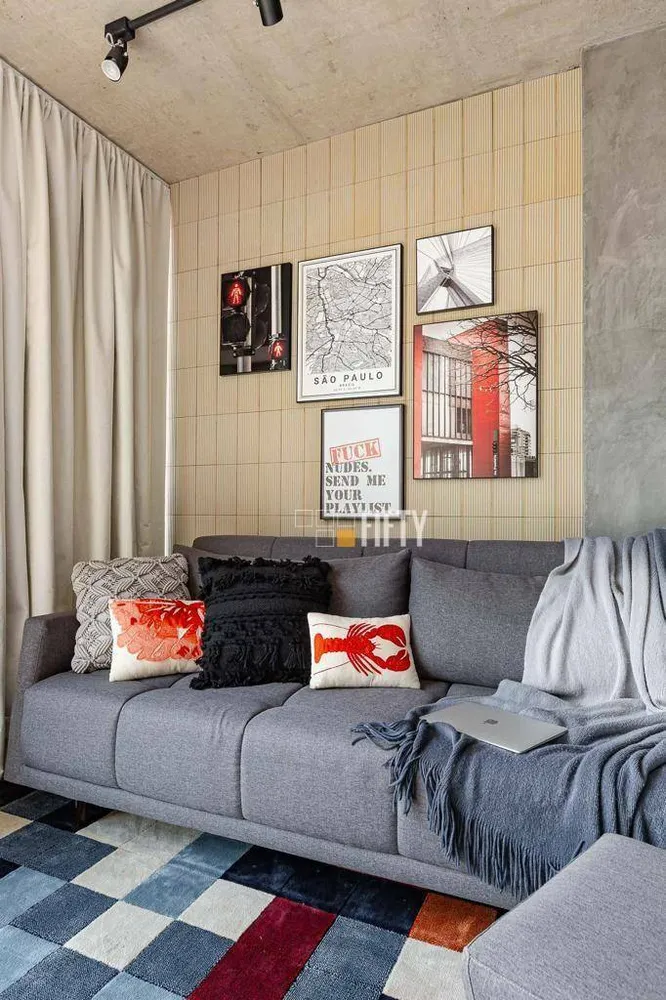Apartamento, 1 quarto, 43 m² - Foto 4