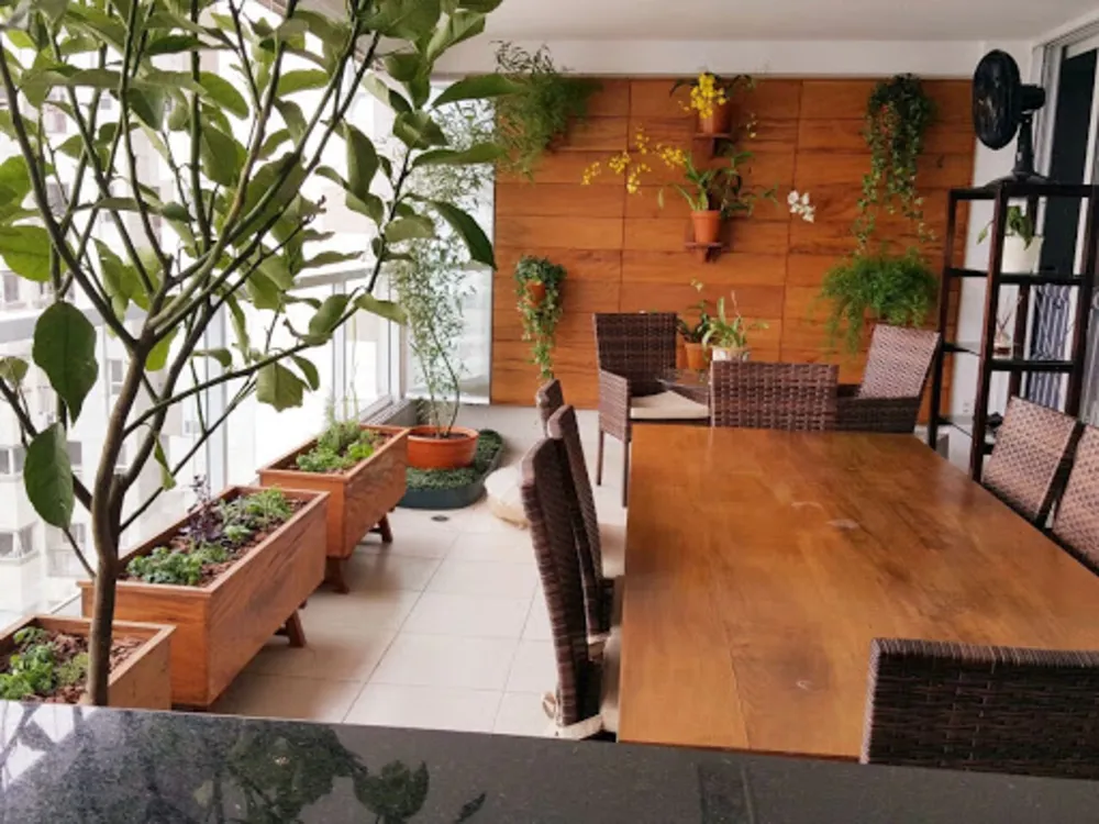 Apartamento, 3 quartos, 222 m² - Foto 1