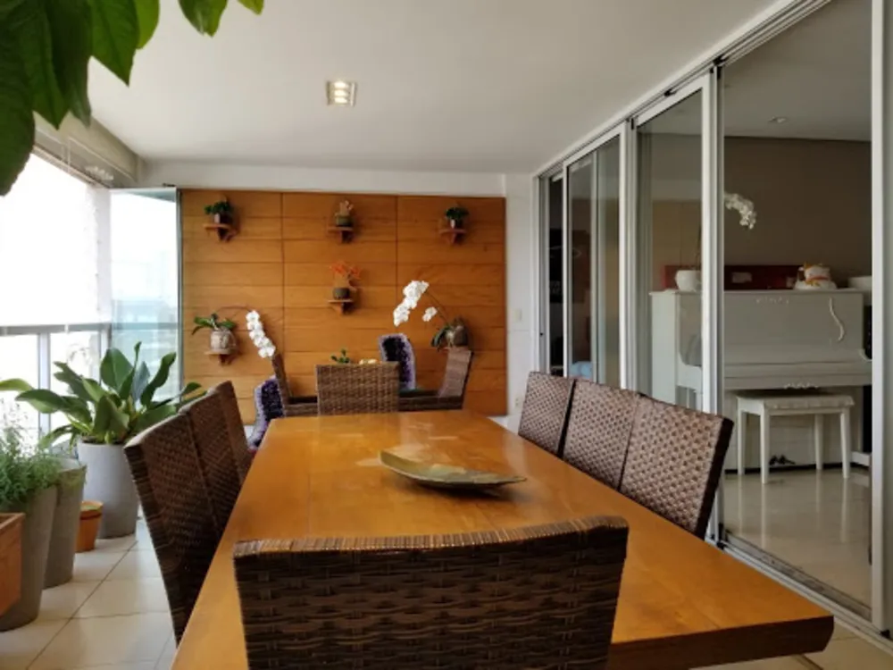 Apartamento, 3 quartos, 222 m² - Foto 4