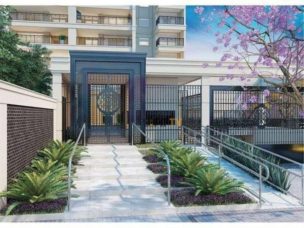 Apartamento, 4 quartos, 172 m² - Foto 2