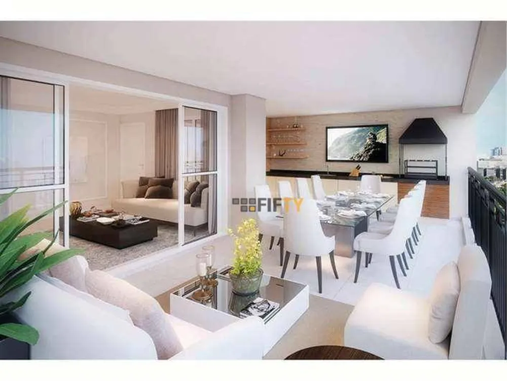 Apartamento, 4 quartos, 172 m² - Foto 1