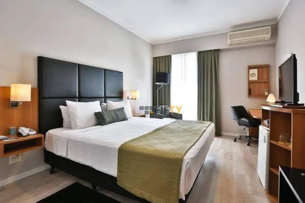 Flat/Apart Hotel, 1 quarto, 27 m² - Foto 1
