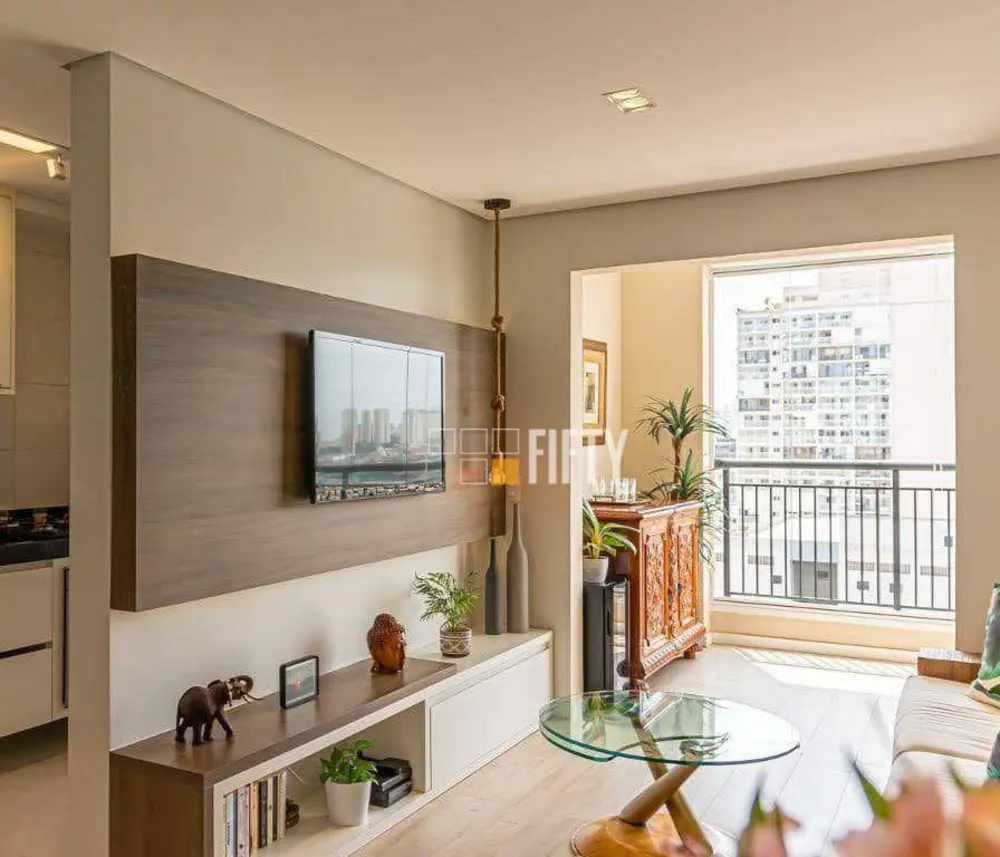 Apartamento, 2 quartos, 68 m² - Foto 2