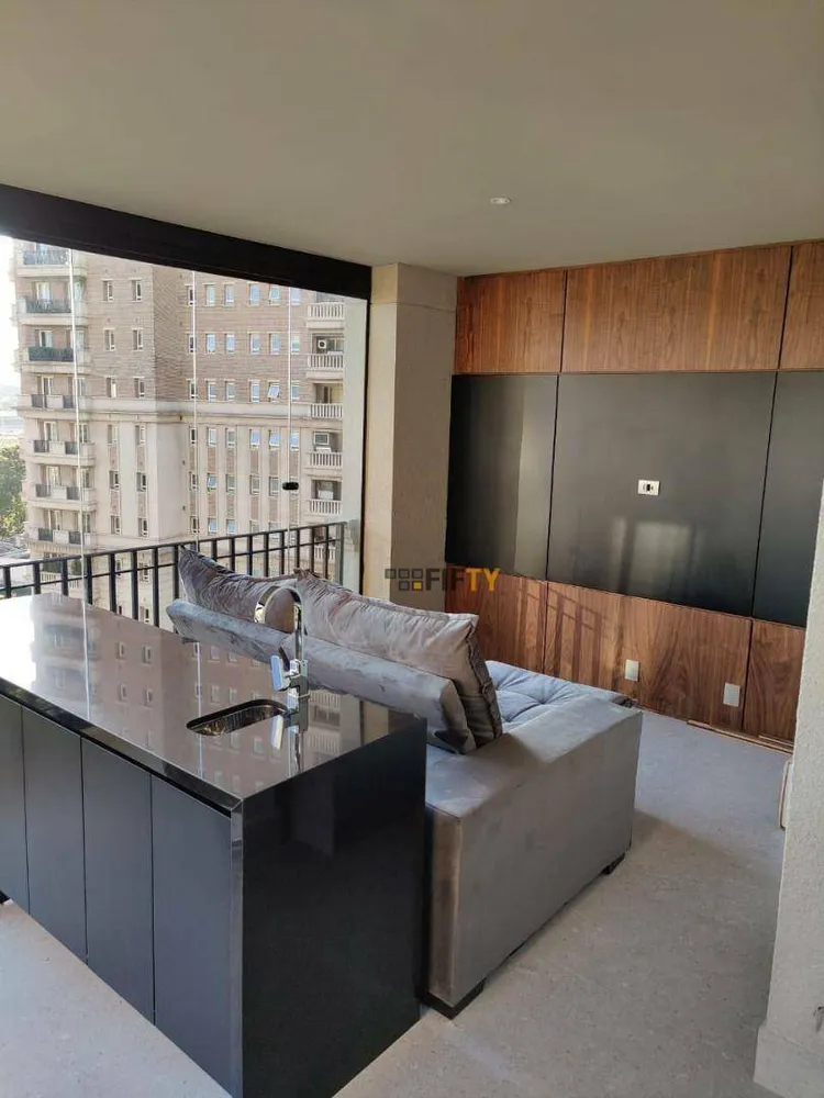 Apartamento, 1 quarto, 107 m² - Foto 3