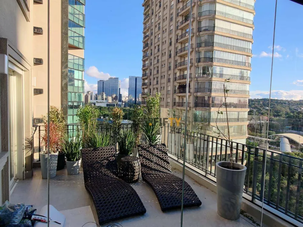 Apartamento, 1 quarto, 107 m² - Foto 2