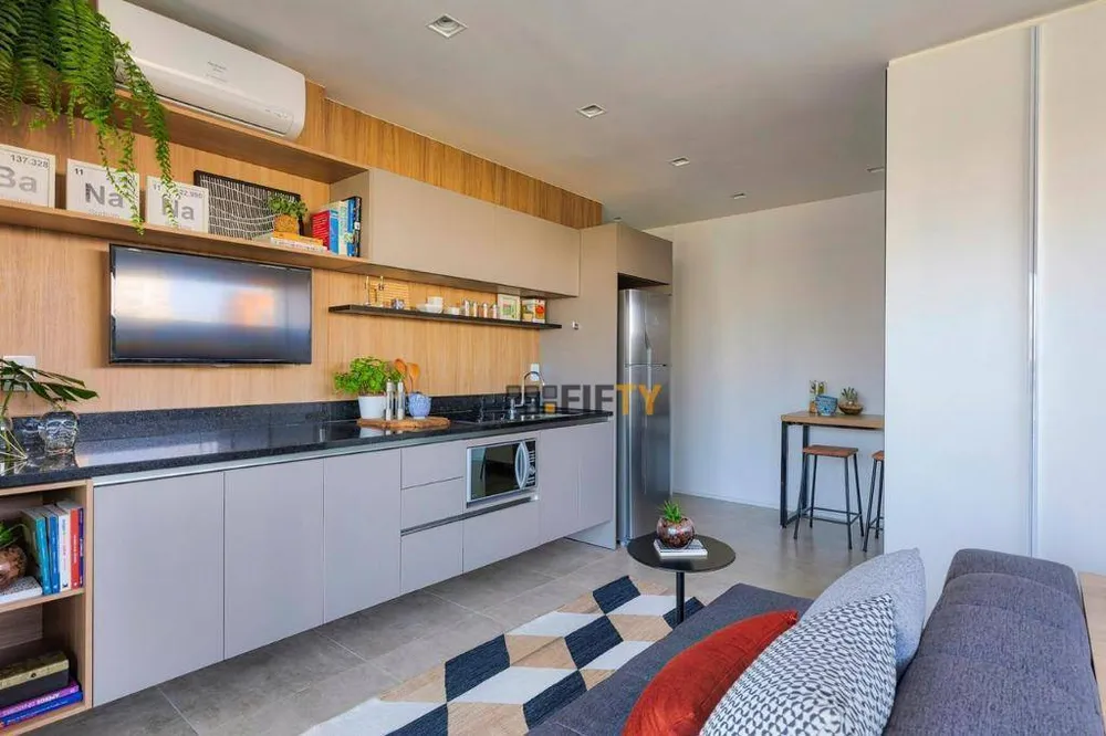 Apartamento, 1 quarto, 39 m² - Foto 3