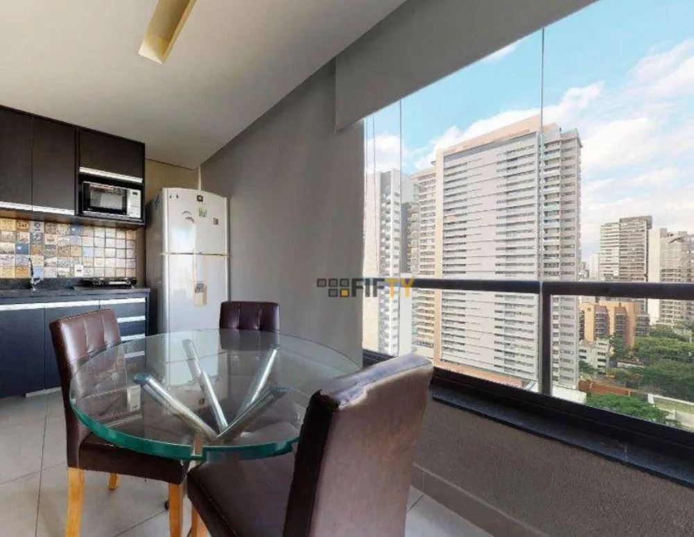Apartamento, 1 quarto, 34 m² - Foto 1