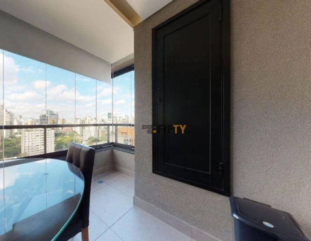 Apartamento, 1 quarto, 34 m² - Foto 3