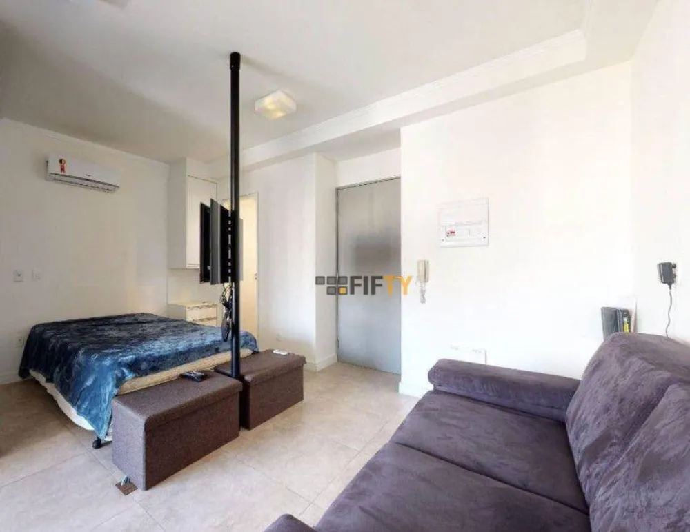 Apartamento, 1 quarto, 34 m² - Foto 2