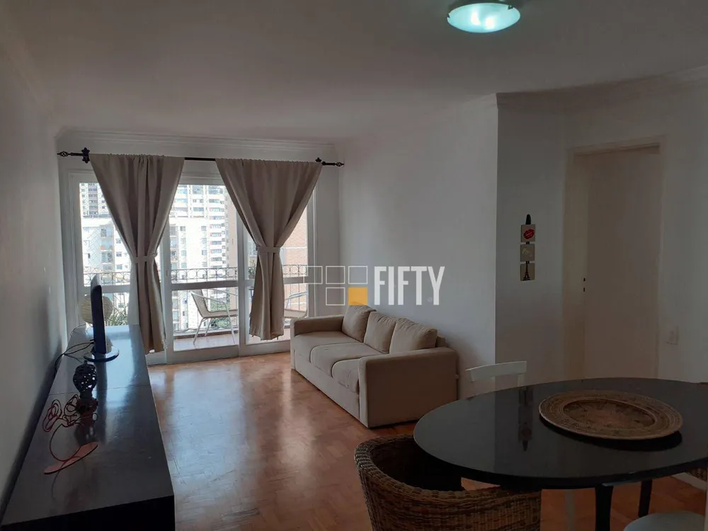 Apartamento, 2 quartos, 81 m² - Foto 1