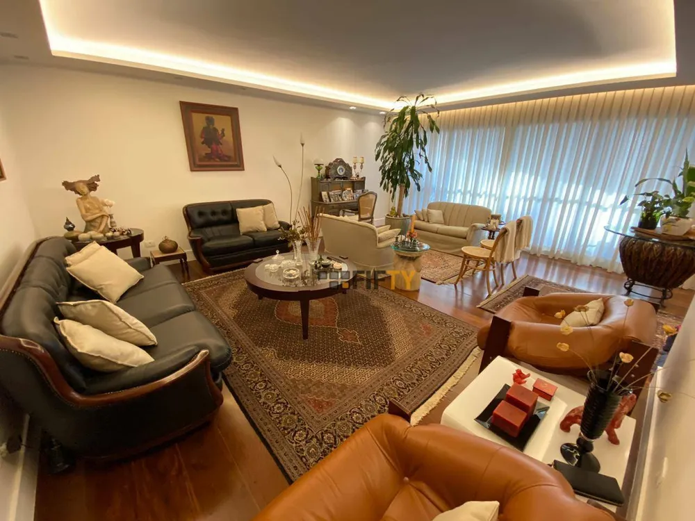 Apartamento, 4 quartos, 191 m² - Foto 1