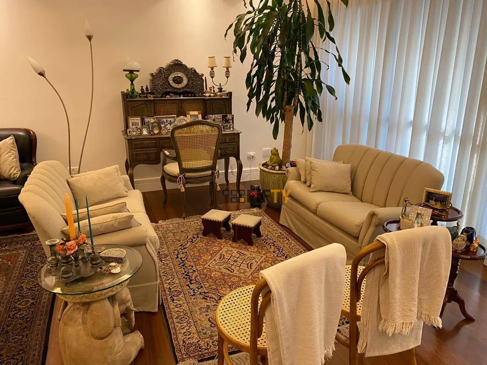 Apartamento, 4 quartos, 191 m² - Foto 4