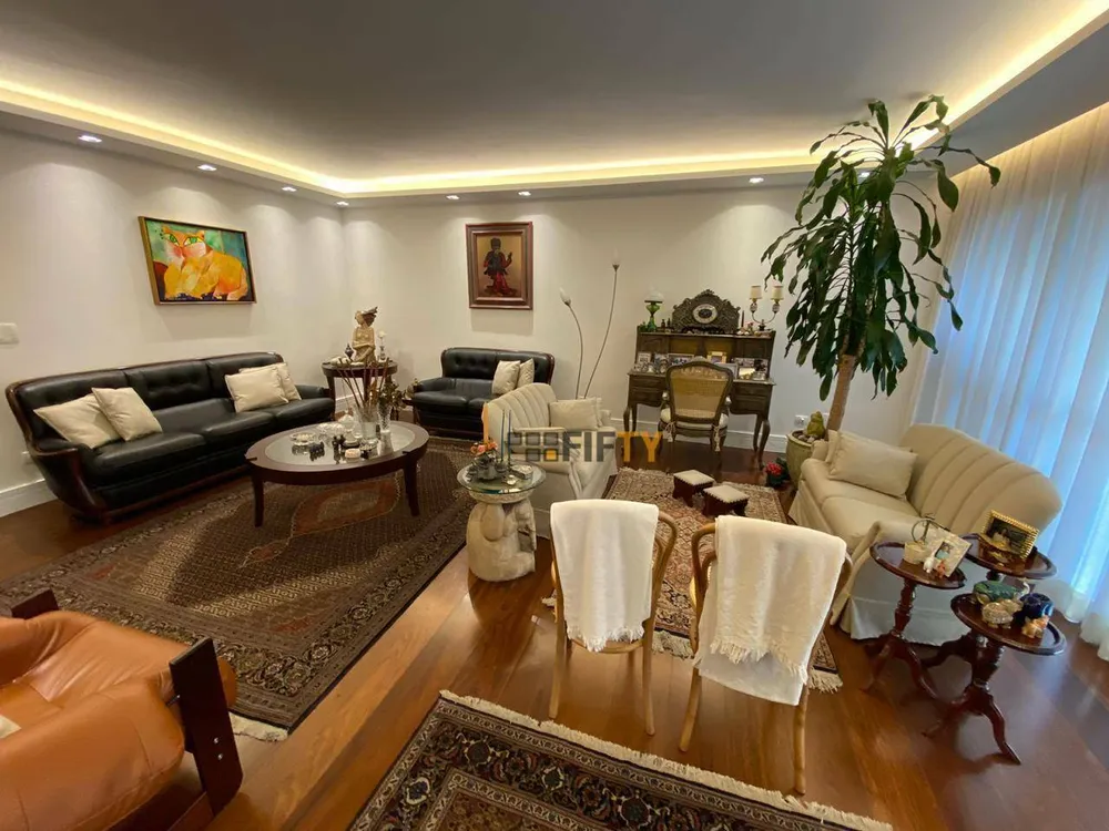 Apartamento, 4 quartos, 191 m² - Foto 2