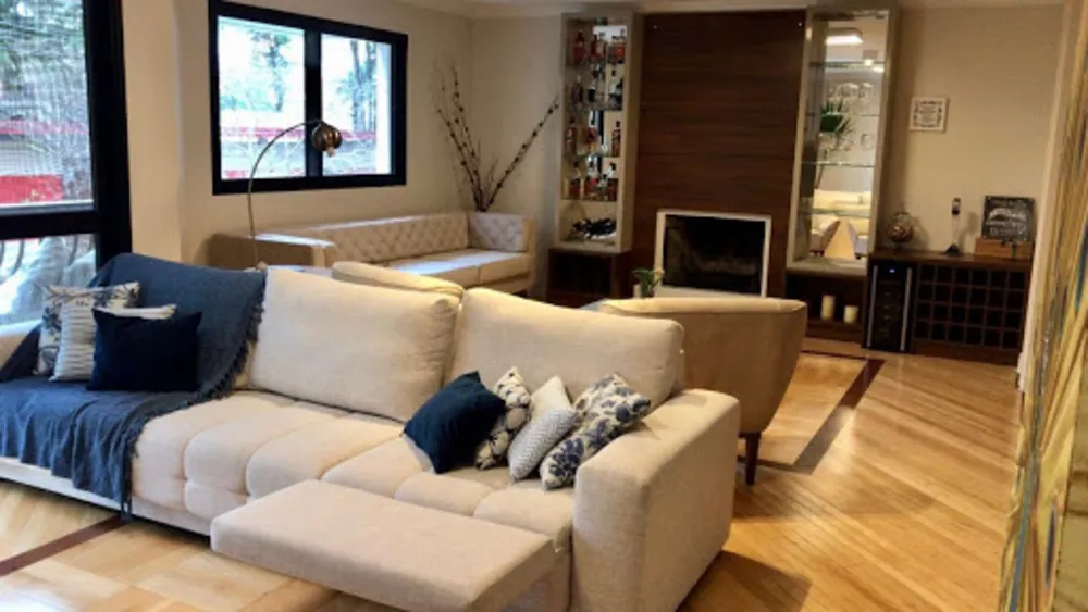 Apartamento, 4 quartos, 205 m² - Foto 2