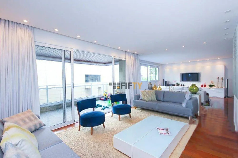 Apartamento, 4 quartos, 360 m² - Foto 3