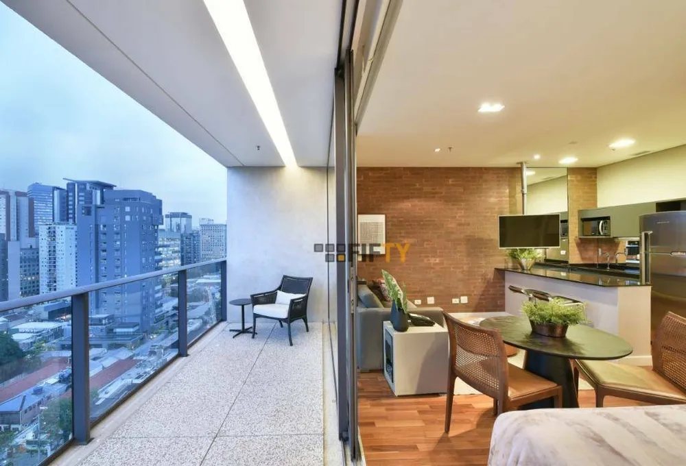 Apartamento, 1 quarto, 42 m² - Foto 1