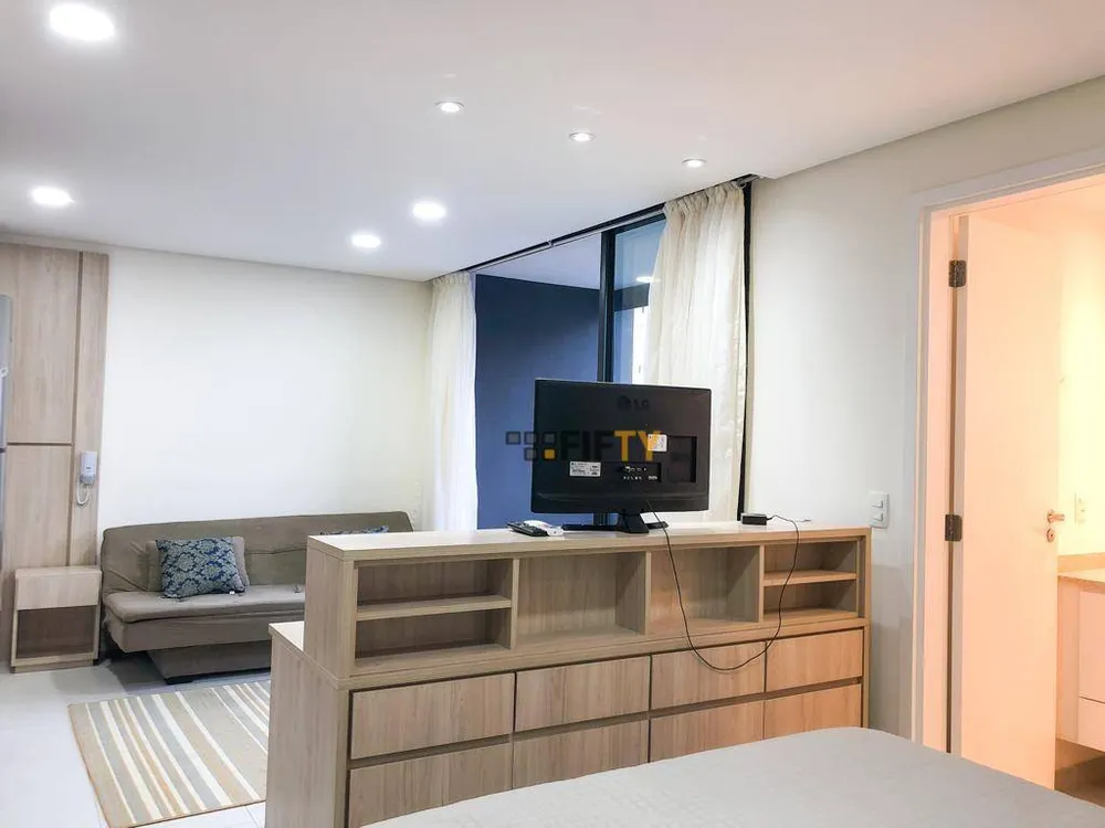 Apartamento, 1 quarto, 32 m² - Foto 1